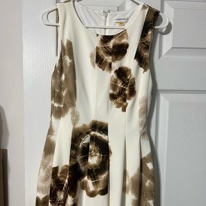 Calvin Klein Womens Size 6 Cocktail Dress